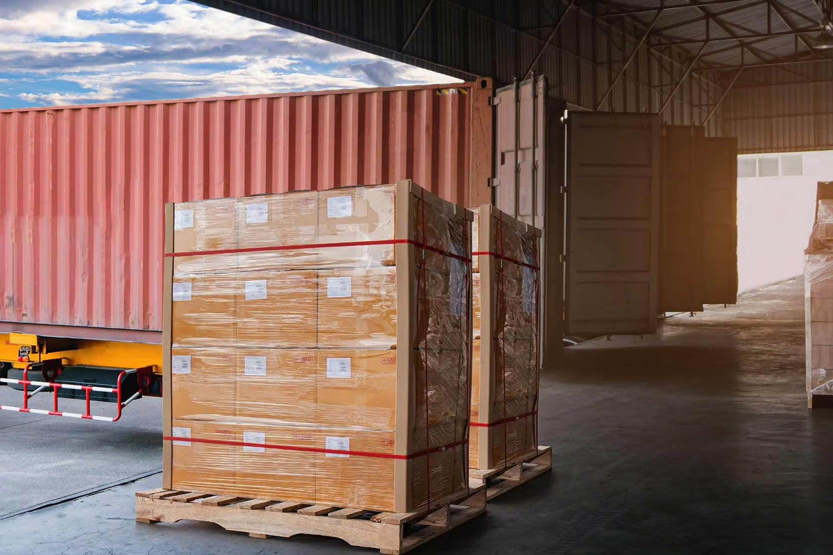 Maximize Savings with Pallet-Quantity Label Orders: A Smart Investment for High-Volume Users