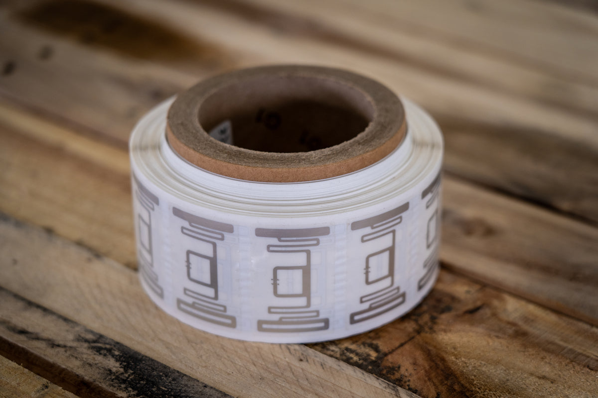 RFID Labels - UHF Thermal Transfer RFID Tags | Industrial Asset Tracking