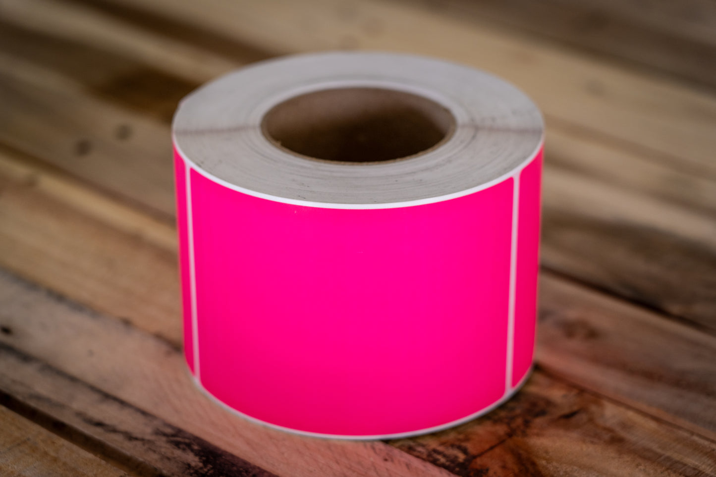 4" x 6" Thermal Transfer Labels, Perforated TH46-1P(color code), Tinted, 3" Core, 8" OD - 1,000 Labels/Roll, Case of 4 Rolls (4,000 Labels)
