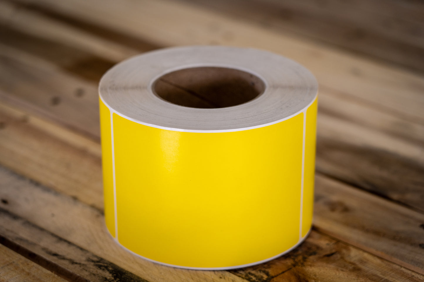 4" x 6" Thermal Transfer Labels, Perforated TH46-1P(color code), Tinted, 3" Core, 8" OD - 1,000 Labels/Roll, Case of 4 Rolls (4,000 Labels)
