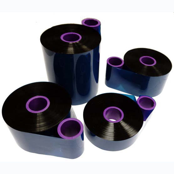 Lone Star 2.17" x 2723' VideoJet Compatible Near Edge Ribbon, WAX/RESIN - Case of 24 Rolls