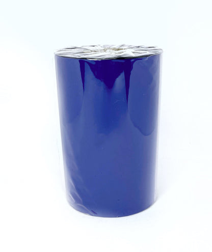 Lone Star 4.33" x 1181' Thermal Transfer Ribbons, WAX - Case of 24 Rolls